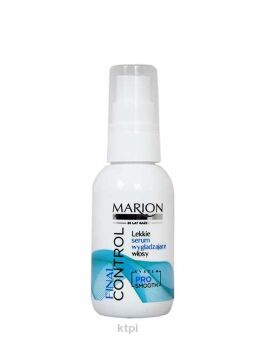 Marion Serum Nawilżające Do Włosów Prostych 50 ml