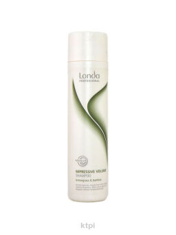 Londa Impressive Volume Szampon Objętość 250 ml