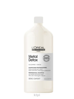 Loreal Metal Detox Szampon z glikoaminą 1500ml