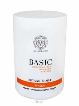 Leo Basic Botanic Moist Maska Nawilżająca 1000 ml