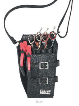 Sibel Kabura Fryzjerska Boy 4 Holster Eko Skóra