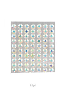 Naklejki Cyrkonie Ozdoby Do Włosów 304652