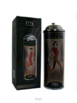 Fox pojemnik sterylizacja Acrylic Sterilizer 1000