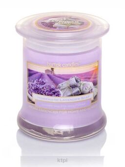 Bartek Candles Świeczka Lavender Soap 260 g