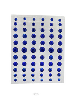 Naklejki Cyrkonie Ozdoby Do Włosów 304638