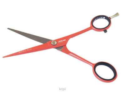 Jaguar  Nożyczki White Line Pastell Plus Coral 5,5