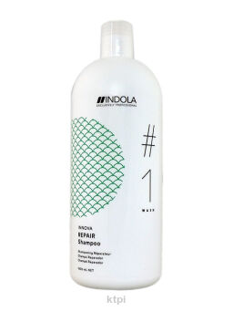 Indola Repair Shampoo Szampon Regenerujący 1500 ml
