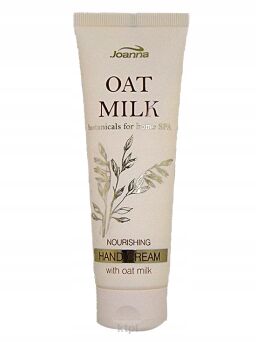 Joanna Botanicals Krem Do Rąk Mleczko Owsiane 75 g