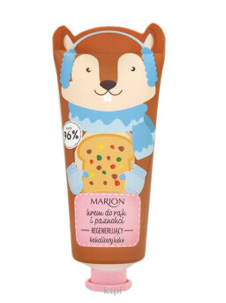 Marion Krem Do Rąk i Paznokci Regenerujący 50 ml