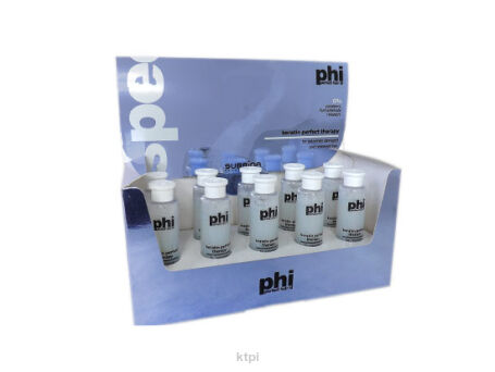 Subrina Keratin Perfect Therapy Ampułki 10 X 13 ml