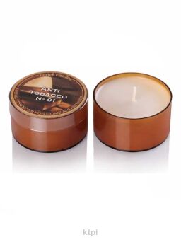 Bartek Świeczka  Anti Tobacco No 01 40 g