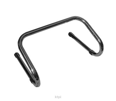 _ Podnóżek Fryzjerski Chromowany B