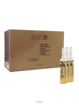 Black Placenta Ampułki Przeciw Wypadaniu 12x10 ml