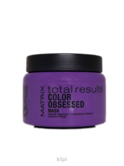 Matrix Tr Color Obsessed Maska Farbowane 150 ml