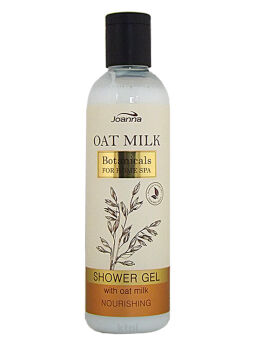 Joanna Botanicals Żel Pod Prysznic Mleko Ows. 240