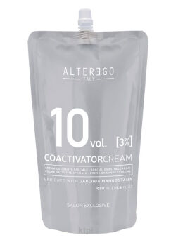 Alter Ego Oxydant w kremie 3% 10vol 1000 ml