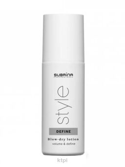 Subrina Define Blow Dry lotion do włosów 150 ml