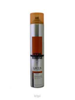 Evin Rhose Lakier Extra Strong Hold 750 ml