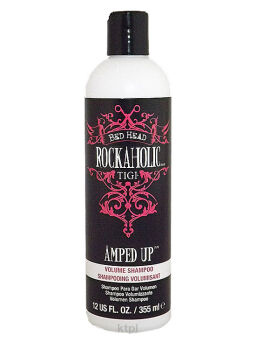 Tigi Bed Head Rockaholic Szampon Amped Up 355 ml