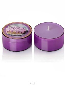Bartek Candles Świeczka Lavender Cake 40 g