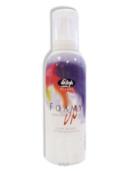 Lisap Foamy Up Pianka Koloryzująca 16 Dark Blond