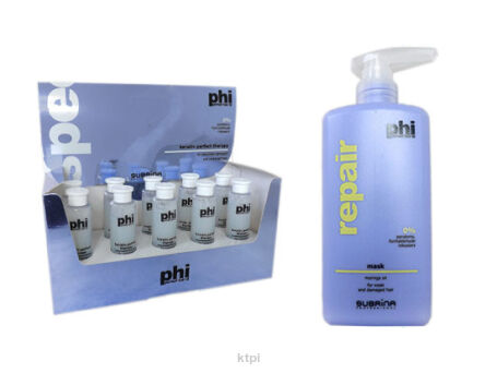 Subrina Ampułki Keratin+Maska Repair Suche 500 ml