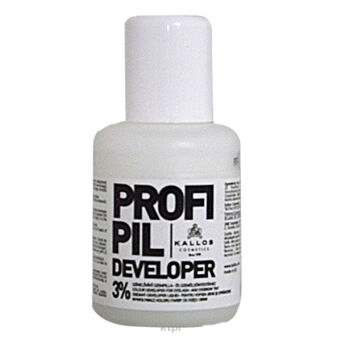 Kallos Woda Utleniona Do Henny 3% 60 ml