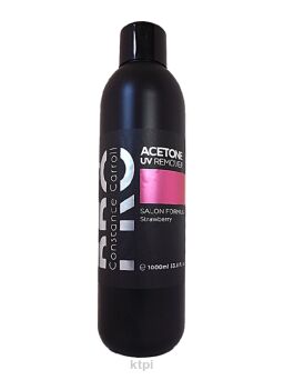 Constance Carroll Aceton Kosmetycz. Strawberry 1l