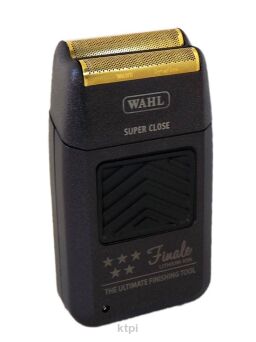 Wahl Golarka Bezprzewodowa 5 Star Finale Shaver