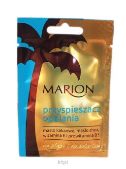 Marion Przyspieszacz Opalania 13 ml