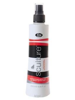 Lisap Sculture Extrastrong Żel w Sprayu 250 ml