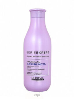 Loreal Expert Liss Unlimited Odżywka Wygł 200 ml