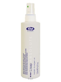 Lisap Spray Termiczny Absolute Włosy Farbowane 125