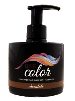 Profis Use color Koloryzująca Maska Chocolate 300