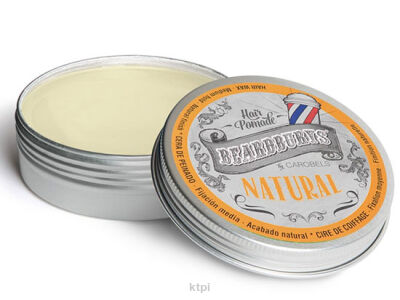 Beardburys Pomada Do Włosów Natural 100ml