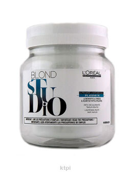 Loreal Platinium Pasta Bez Amoniaku 500 ml