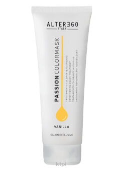 Alter Ego Maska koloryzująca Gold Złoty 250 ml