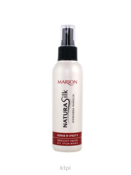 Marion Natura Silk Jedwab w Sprayu 130ml