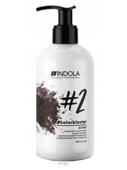 Indola Colorblaster odżywka koloryzująca Sutro 300