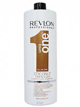 Revlon Uniq One Kokosowy Szampon Z Balsamem 1000ml