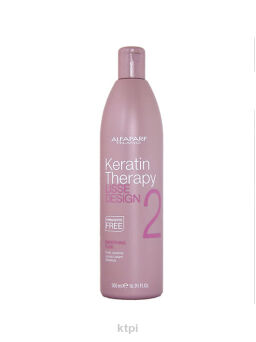 Alfaparf Lisse Design Fluid Wygładzający 500 ml