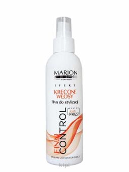 Marion Płyn Do Stylizacji Włosów Kręconych 200 ml