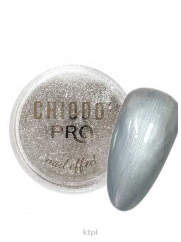 Chiodo Pro Pyłek Efekt Lustra Silver Shadow 3g