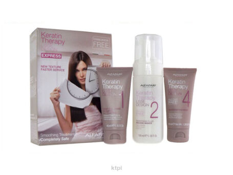 Alfaparf Lisse Design Keratynowe Prostowanie 2015