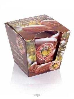 Bartek Świeczka Wellness Beauty Argan Oil 115 g