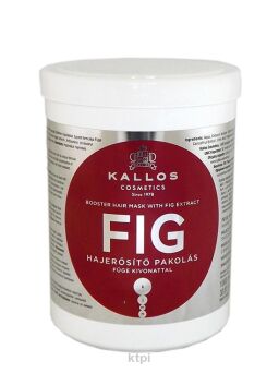Kallos KJMN Maska Figa Wzmacniająca 1000 ml