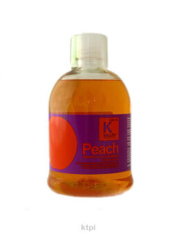 Kallos Szampon O Zapachu Brzoskwiniowym 1000 ml