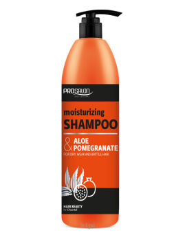 Prosalon Szampon Moisturizing Aloe Granat 1000 g