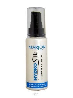 Marion Hydro Silk Jedwabna Kuracja Odżywka 50ml