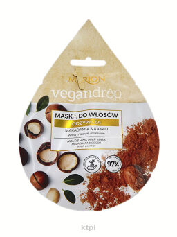 Marion Vegan Odżywcza Maska Do Włosów 20ml